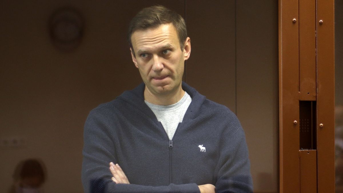Ruský opoziční vůdce Navalnyj zmizel. Přesunuli jsme ho, tvrdí úředník
